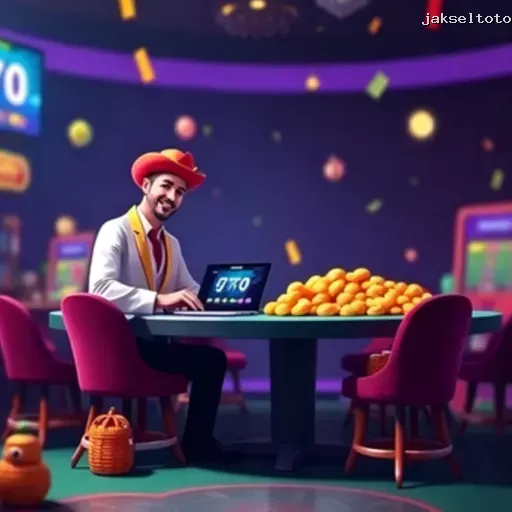 Panduan Lengkap Menggunakan Situs Game jakseltoto
